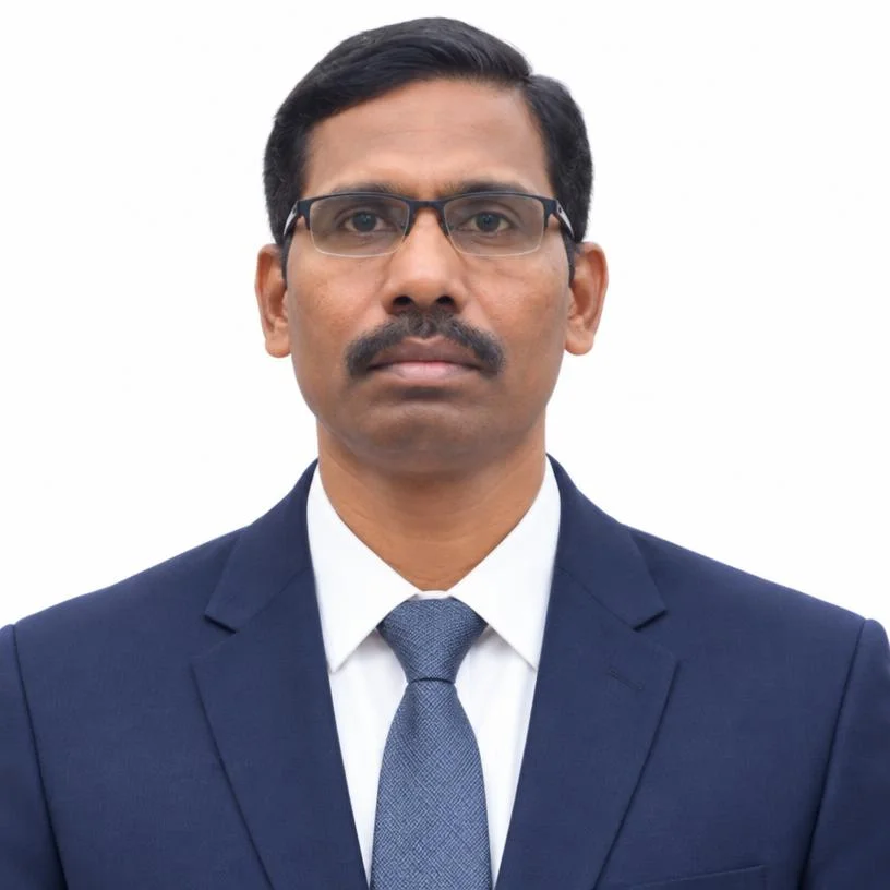 Akshaya Biswal, founder of Mahavir Computer Academy